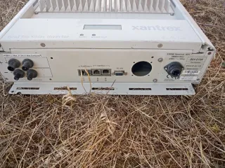 Inversor Xantrex 3.8
