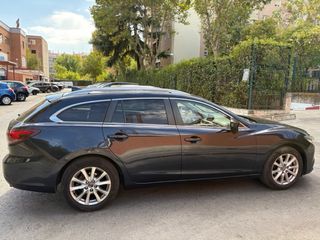 Mazda 6 WAGON ACTIVE 2.0 145cv ETIQUETA C