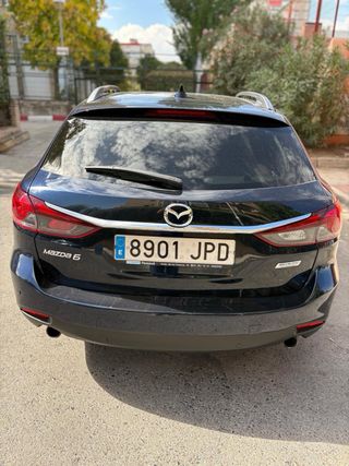 Mazda 6 WAGON ACTIVE 2.0 145cv ETIQUETA C