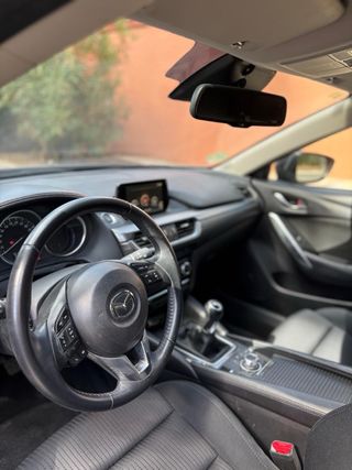 Mazda 6 WAGON ACTIVE 2.0 145cv ETIQUETA C