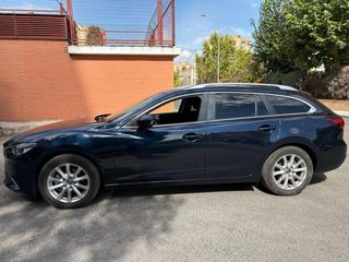 Mazda 6 WAGON ACTIVE 2.0 145cv ETIQUETA C