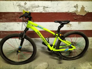 Bicicleta MTB Rockrider ST 100