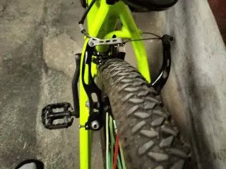 Bicicleta MTB Rockrider ST 100