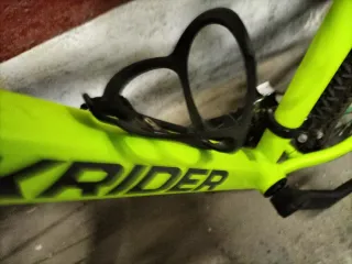 Bicicleta MTB Rockrider ST 100