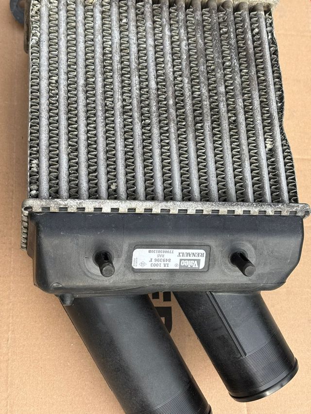 Interculer Renault Megane 1 dti año 99