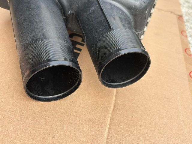 Interculer Renault Megane 1 dti año 99