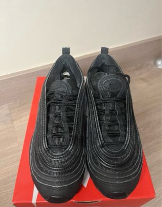 Zapatillas Nike Air Max 97 Negras