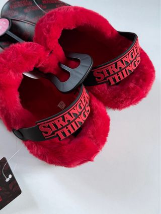 Zuecos Stranger Things pantofole zoccoli 40