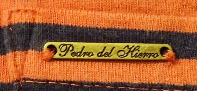 Camiseta Pedro del Hierro 