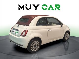 Fiat 500 1.2 8v Lounge 51 kW (69 CV)