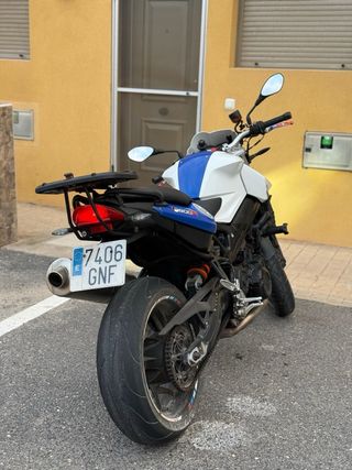 BMW F800R Limitada A2