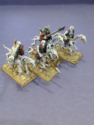 Warhammer Caballeros Negros