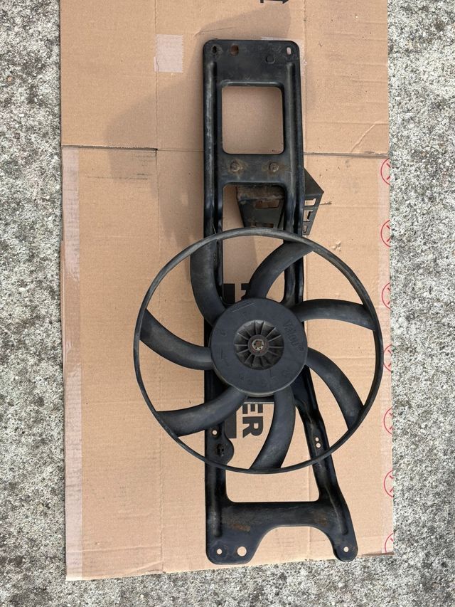 Electroventilador Renault Megane 1 DTI
