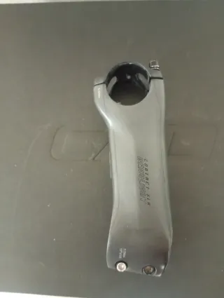 Potencia Giant contact SLR  111mm + Soporte Garmin