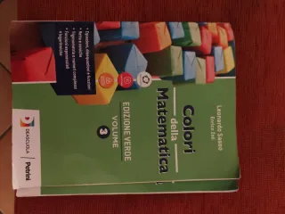 Colori della matematica. Con Statistica e calco...