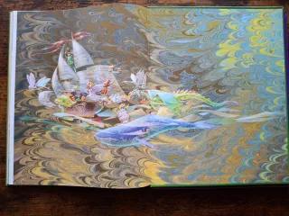 Cuenta Cuentos bilingüe.