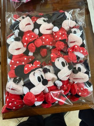 Peluche Topolino e Minnie - Gadget Regalo