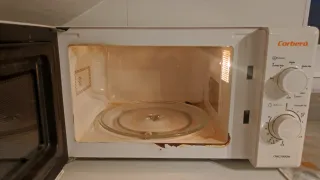 Microondas Corberó con grill