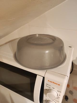 Microondas Corberó con grill