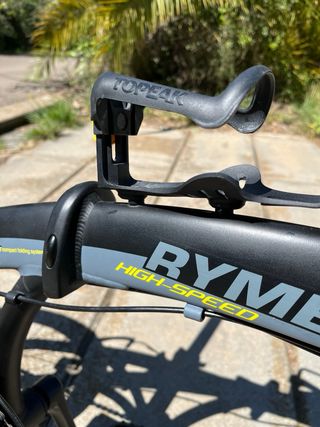 Bicicleta Plegable RYMEBIKES URBAN