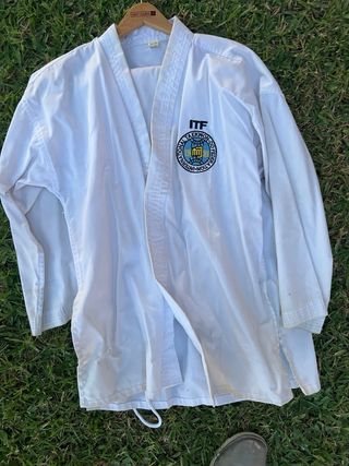 Traje Taekwon-Do ITF