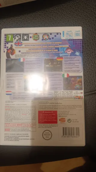 Juego Wii Family Trainer: Magical Carnival