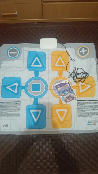 Juego Wii Family Trainer: Magical Carnival