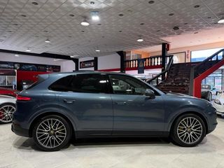 Porsche Cayenne 250 kW (340 CV)