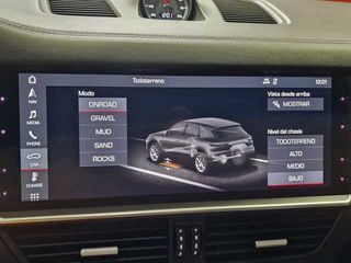 Porsche Cayenne 250 kW (340 CV)