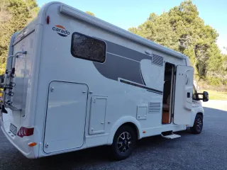 Autocaravana Carado T334-2021