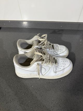 Nike Air Force 1 Blancas Talla 42
