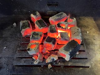 Briquetas de carbón Pini-Key 10kg