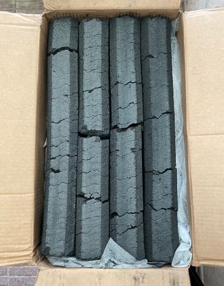 Briquetas de carbón Pini-Key 10kg