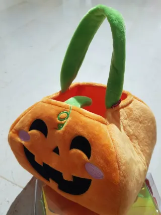 Borsa porta dolcetti Legami Halloween