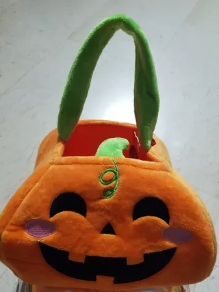 Borsa porta dolcetti Legami Halloween