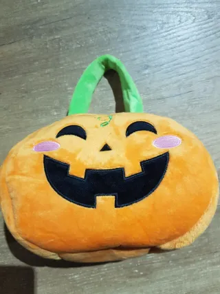 Borsa porta dolcetti Legami Halloween