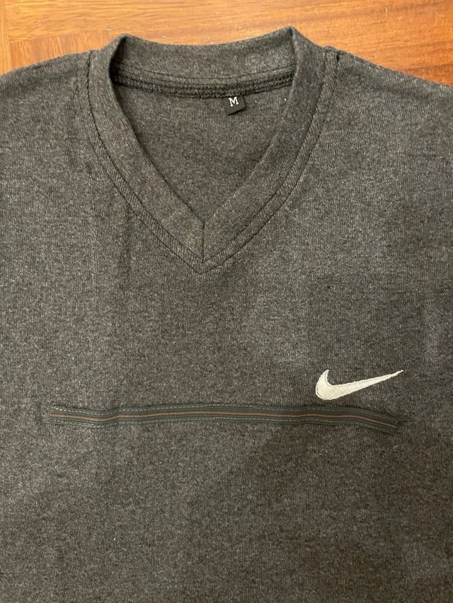 Maglietta Nike Grigia M