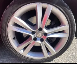 Llantas Seat Ibiza 6J Sport