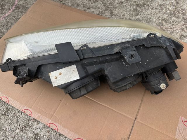 Faros Delanteros Renault Megane 1