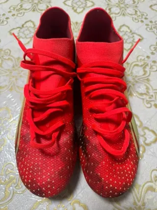 Botas de fútbol Puma