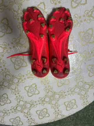 Botas de fútbol Puma