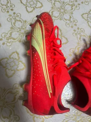 Botas de fútbol Puma