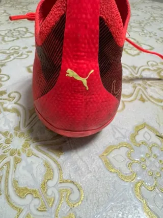 Botas de fútbol Puma