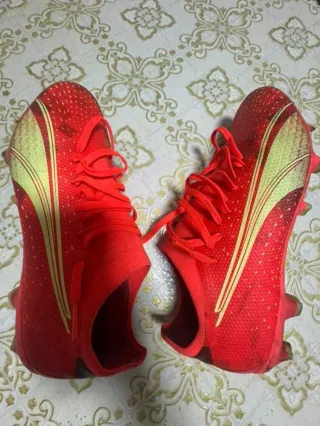 Botas de fútbol Puma