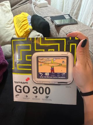 TomTom GO 300 GPS