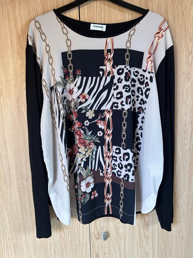 Camiseta Talla 54 Galmalia