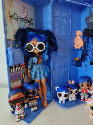 L.O.L. Surprise! Muñecas y Accesorios