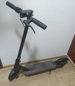 Patinete Eléctrico Xiaomi 365 Negro