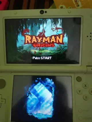 Rayman Rabbids 3DS/2DS Family Pack