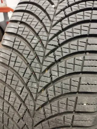 Neumáticos nuevos 255/60/18